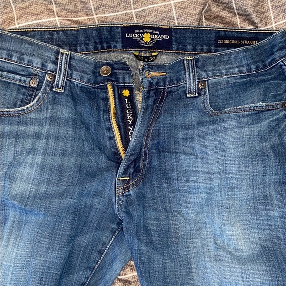 Lucky Brand Other - Men’s Lucky Brand Jeans Lucky Brand Other - Men’s Lucky Brand Jeans